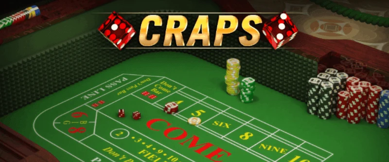 Craps là gì mà lại thu hút người chơi đến thế đã được giải đáp