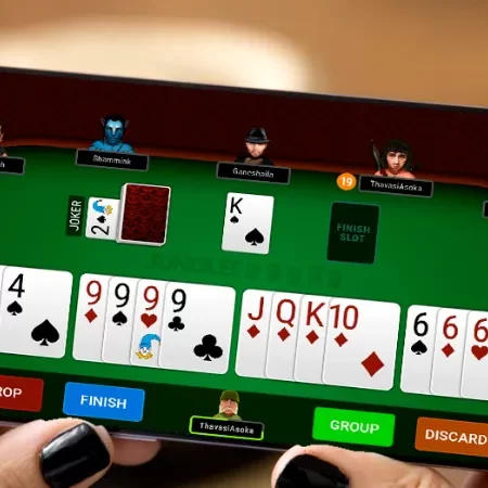 Game rummy online đến từ đất nước nào, hướng dẫn cách chơi