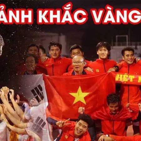 Việt Nam vô địch seagame mấy lần? Những lần “lên ngôi vàng” của nền bóng đá Việt