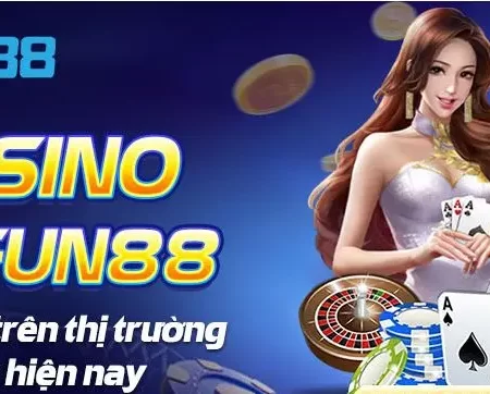 Tất Tần Tật Về Sảnh 3D Casino FUN88 Siêu Hot Hiện Nay