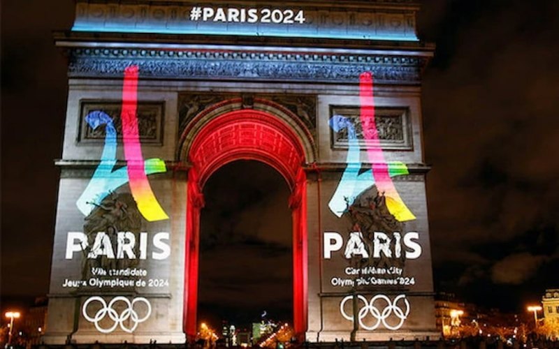 Thế Vận hội mùa Hè - Olympic Paris năm 2024 được tổ chức tại Pháp