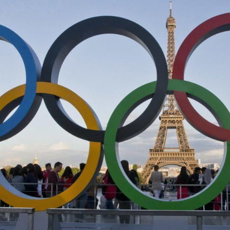 Olympic Paris 2024 chuyển động cùng thể thao thế giới