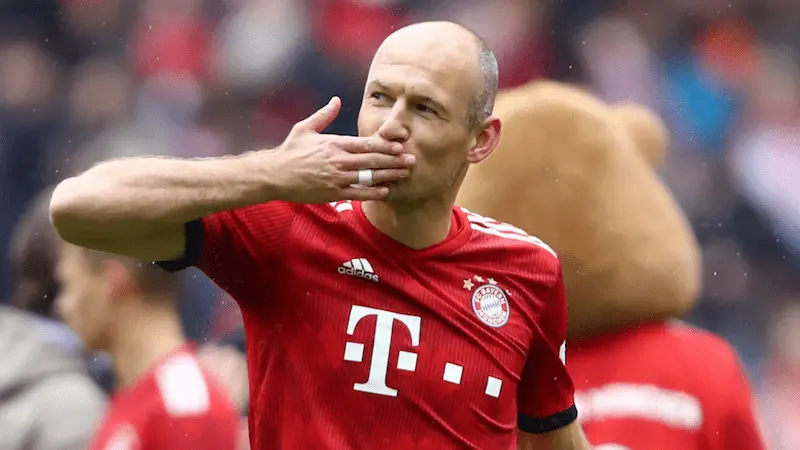 Arjen Robben 